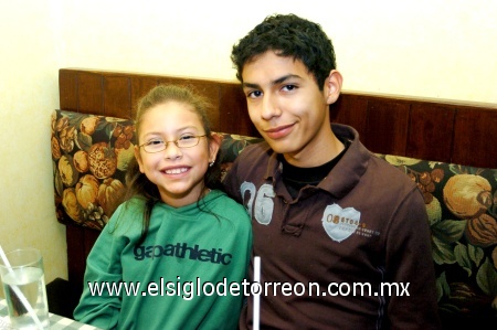 07012009
Sandra Nayeli y Carlos Rivas