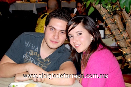 07012009
Eduardo Reyes y María Valdez