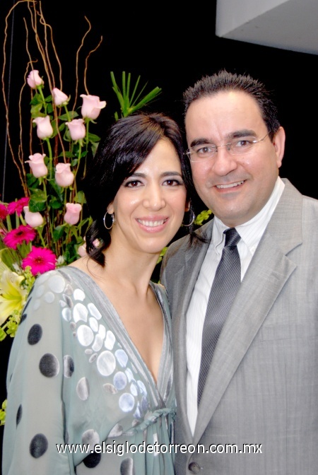 07012009
María Teresa Gaitán de González y Manuel González Zertuche