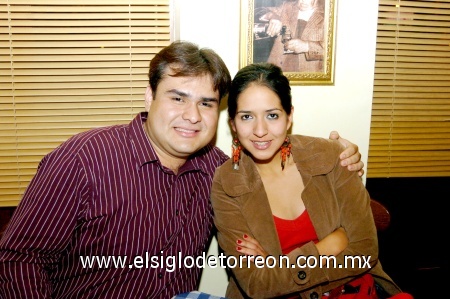 07012009
Poncho Fonseca y Laura Valtierra