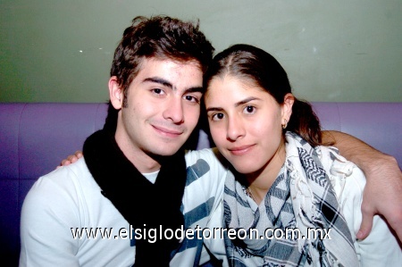 08012009
Miguel Laforge y Vilma Favela