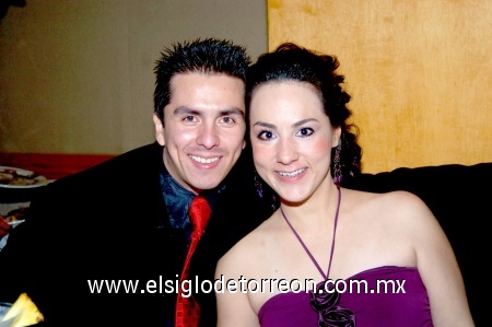 08012009
Rafael Tiznado y Yuri Flores