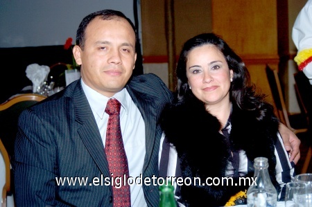 08012009
Víctor y Lucía Ortiz
