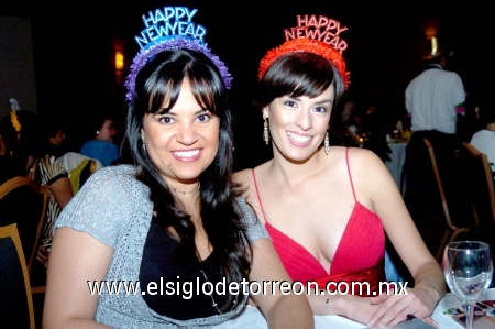 08012009
Fernanda Félix y Lila Heras