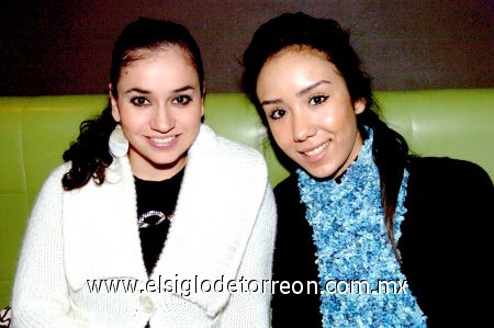 08012009
Isabel Orozco y Rocío Padilla