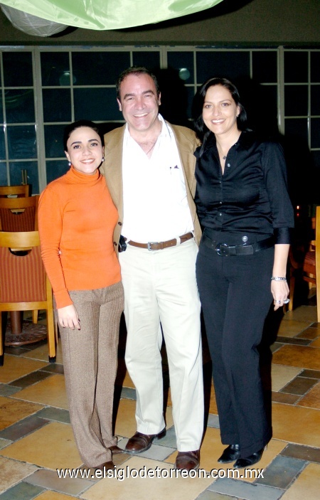 08012009
Marlene, Efrén y Rocío