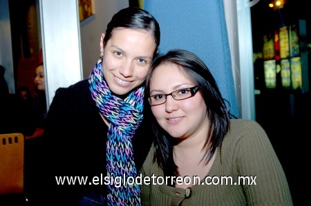 08012009
Teresa García Hernández y María Teresa Hernández