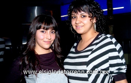 10012009
Ana Gutiérrez y Valeria Ávila