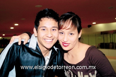 12012008
Alan Iván Castro Tovar y María Guadalupe Gómez Zubiría.