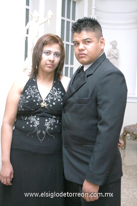13012008
Fabiola Rivera Espinoza y Cristian Tula Rubio.