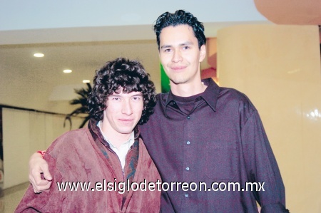 12012008
Juan Aguirre y Darío Orduña.