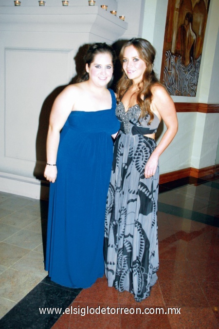 Marisú y Mariel del Bosque