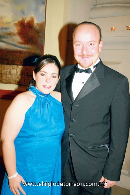 Recorrido Social
Wendy y Alejandro Aguilar.