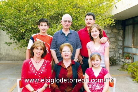 Familias Zúñiga González, Esmeri Zúñiga, Sánchez Zúñiga, Zúñiga González, Lack Zúñiga y Gutiérrez Zúñiga.
