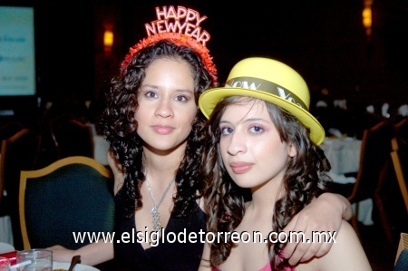 08012009
Mónica y Laura Ehrenzweig
