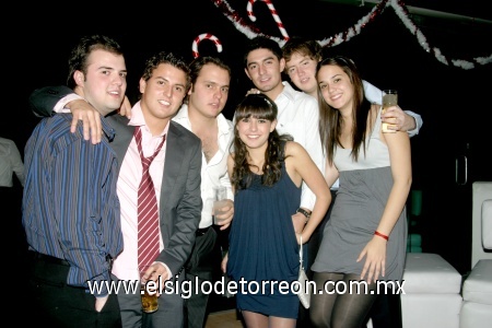 14012009
Pablo, Mario, Andrés, Daniela, Manolo, Bruno y Michel