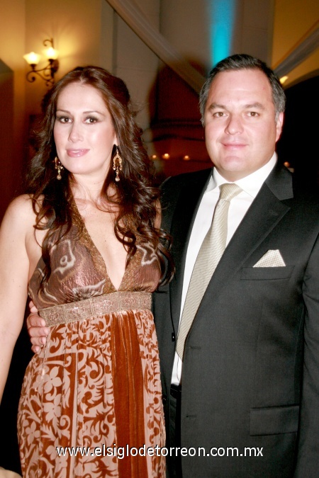 11012009
Liliana y Jaime Russek.