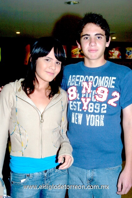 11012009
Sofía y Miguel.