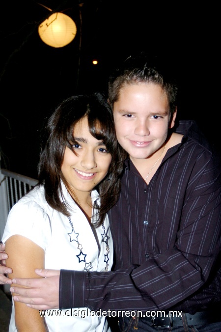 14012009
Diana Soto y Jesús Zúñiga