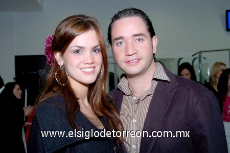 14012009
Magda Veyán y Alejandro Teele