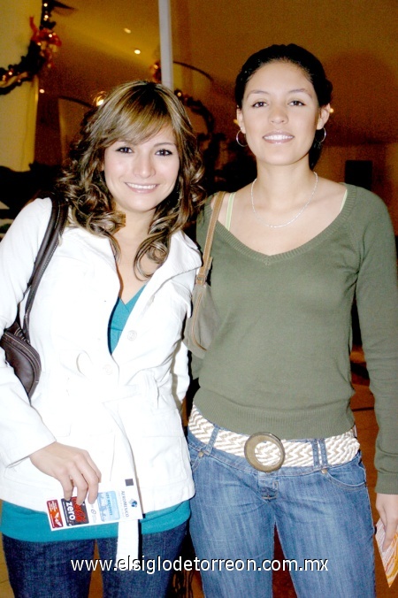 11012009
Aymara Beltrán y Daphne Reyes.