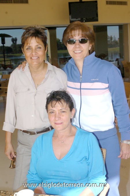 11012009
Cecilia Wollt, Alicia Anchondo y Beatriz Garza.