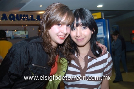 11012009
Fernanda Anaya y Jéssica Saldívar.