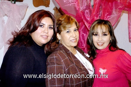 11012009
Karina, Graciela y Norma Serrano.