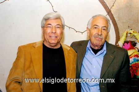 11012009
Raúl Méndez Orozco y Javier Enríquez
