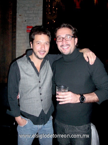 14012009
Raúl y Rodrigo Méndez