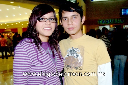 15012009
Arleen Padilla y José Luis Casas