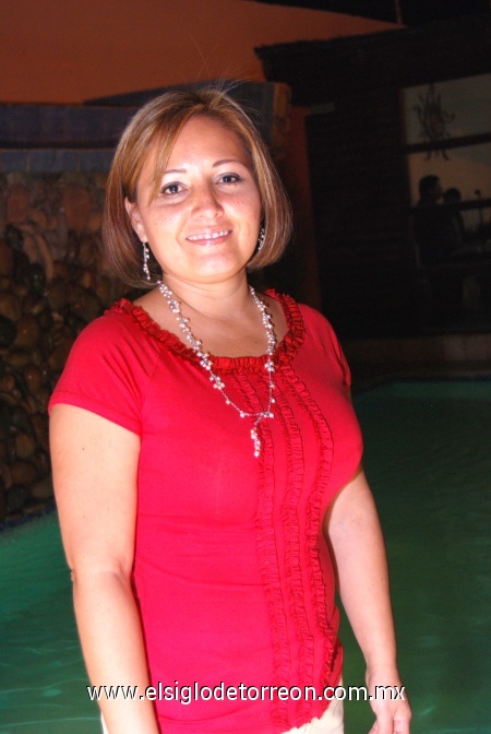 27012009
Con una fiesta sorpresa, Julieta Marrero de Delgado celebró su aniversario de vida.