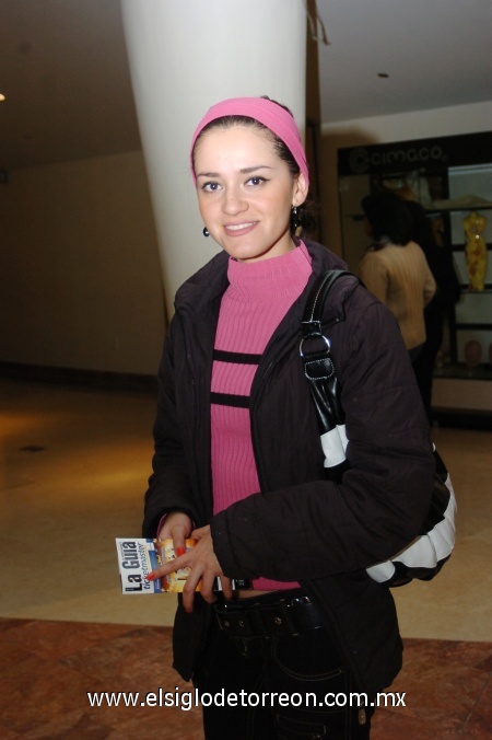 17012009
Dora Marún.