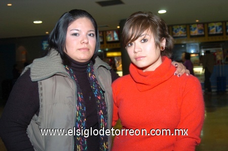 17012009
Hazalea y Angélica Cárdenas.