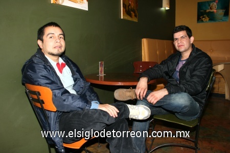 18012009
Marcelino Meraz y Fernando Puga.