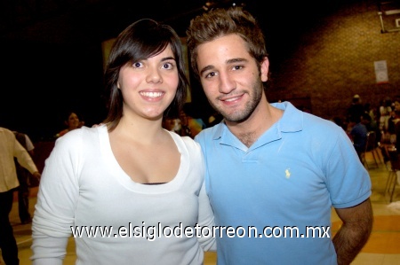 21012009
Ale Flores y Karim Fayad.