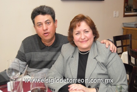 29012009
Iván Fájer y Paty Alonso de Fájer