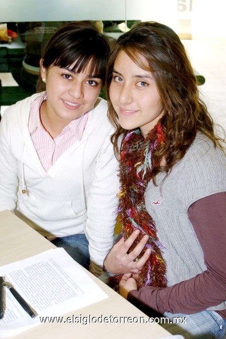 21012009
Astrid Martínez y Larisa Hernández