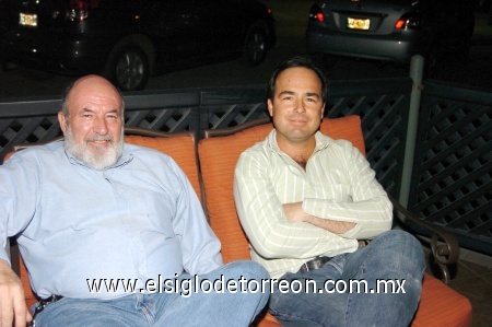 29012009
Rogelio Madero y Alberto Siller