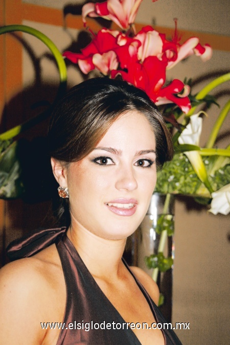 Boda en puerta
Alejandra Villarreal.