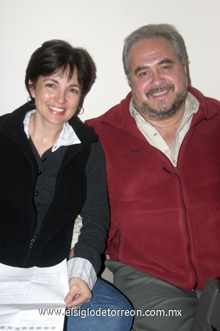 01022009  Ana Cecilia y José Miguel Valenzuela.