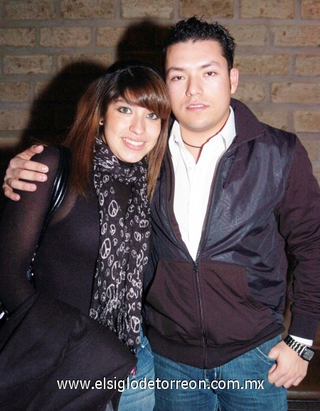 02022009 Cecil Minaya y Chava Carrillo.