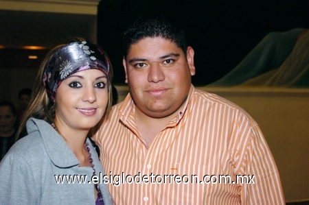05022009 Rebeca de Gorena y Arturo Gorena.