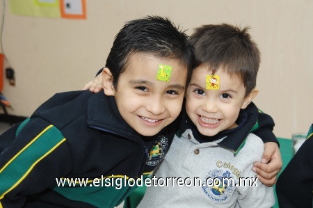 07022009 David Luna y Jesús Serrano.