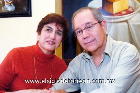 03022009 Betty y Eduardo Montaña.