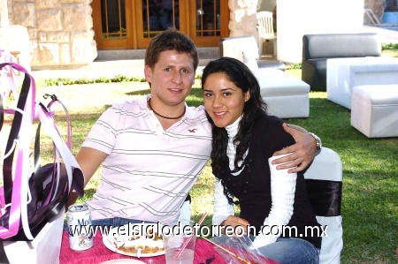 09022009 Fer Fuentes y Rocío Jaime.