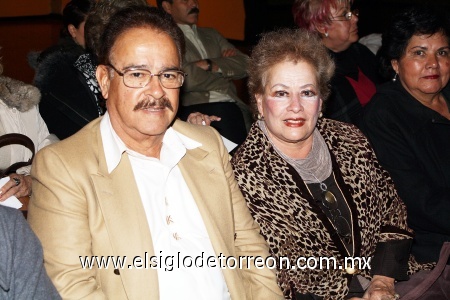 10022009 Pepe Ortiz y Susy de Ortiz.