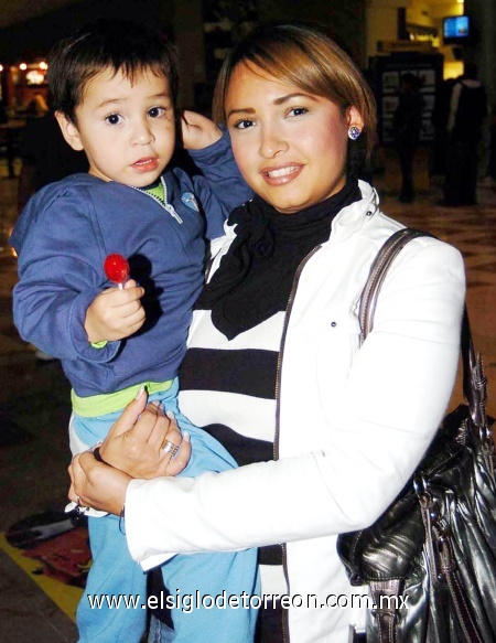 11022009 Ángel Mesta y María Elena Rangel Meléndez