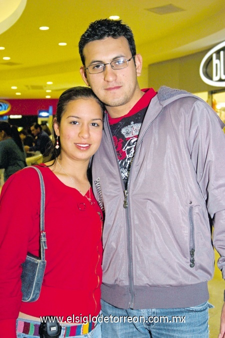 15022009 Edith Moncada Lugo y Aldo Adrián Esquivel Sáenz.