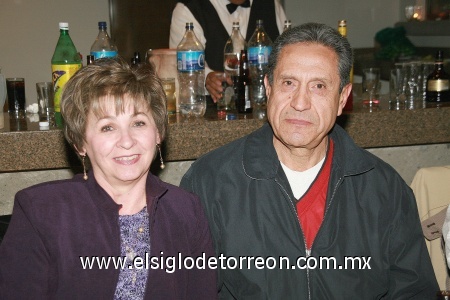 12022009 Rocío y Manolo Mijares.